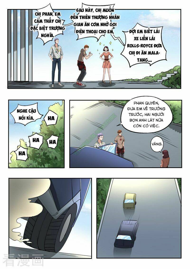 Thấu Thị Chi Nhãn: Chapter 169