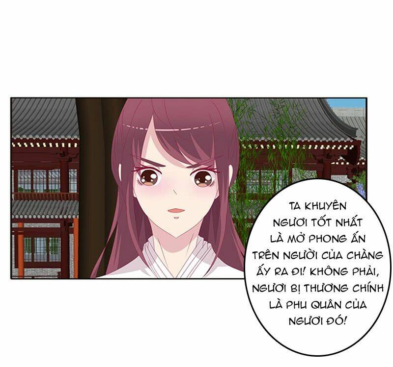 Tướng Quân Mời Ra Trận: Chapter 105