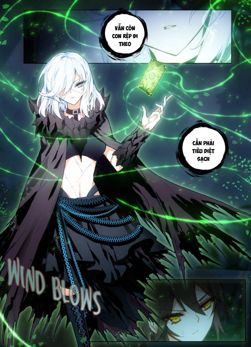 Tạp Đồ: Chapter 54