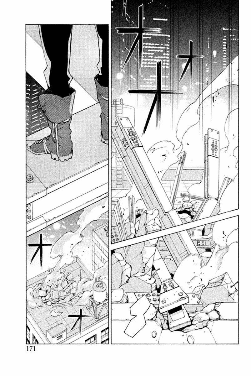 Hell\’s Kitchen: Chapter 31