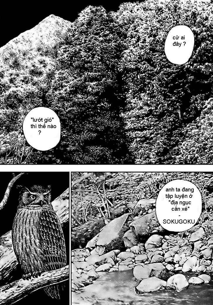 Tough - Miyazawa Kiichi: Chapter 19