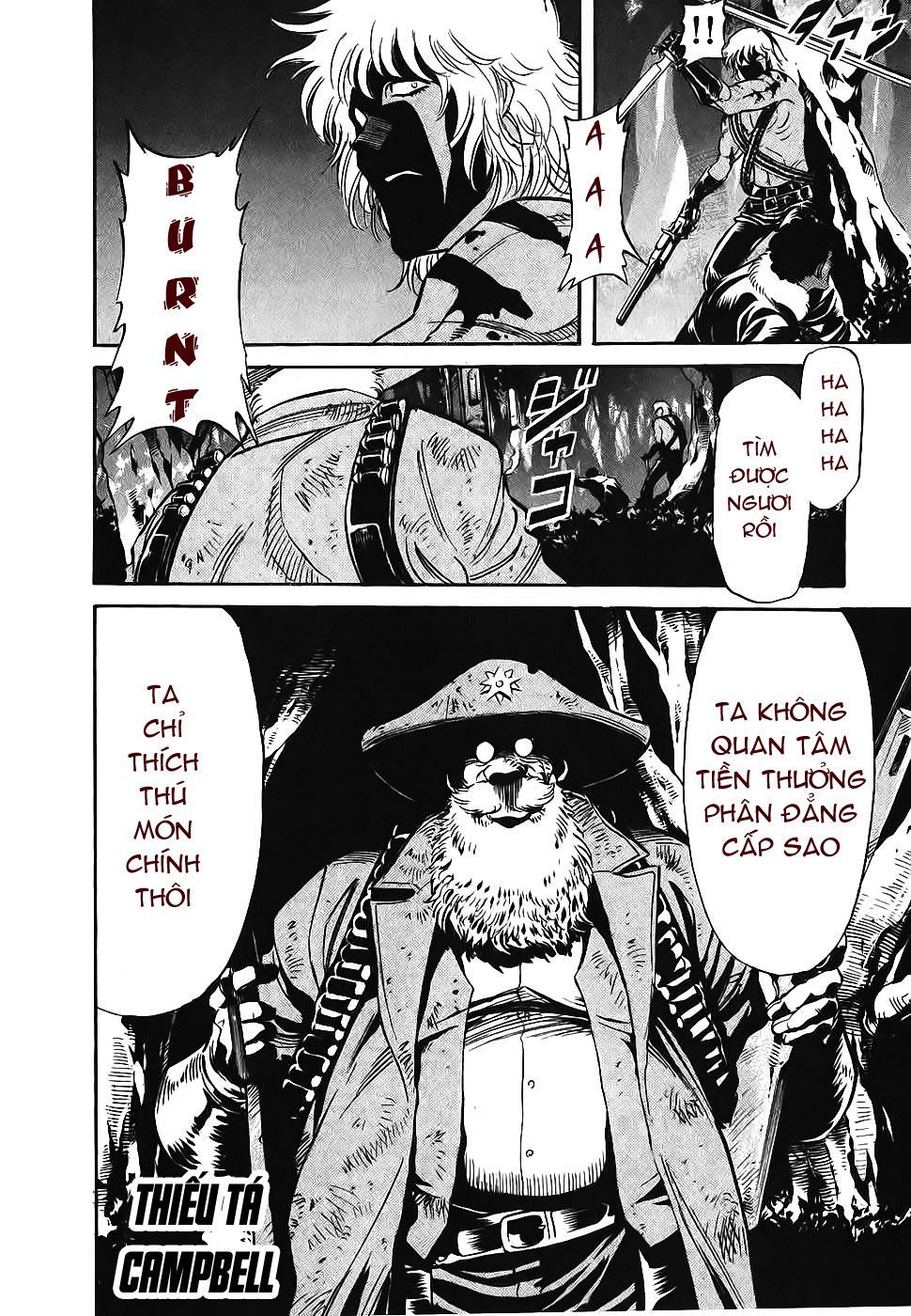 Red Living On The Edge: Chapter 78