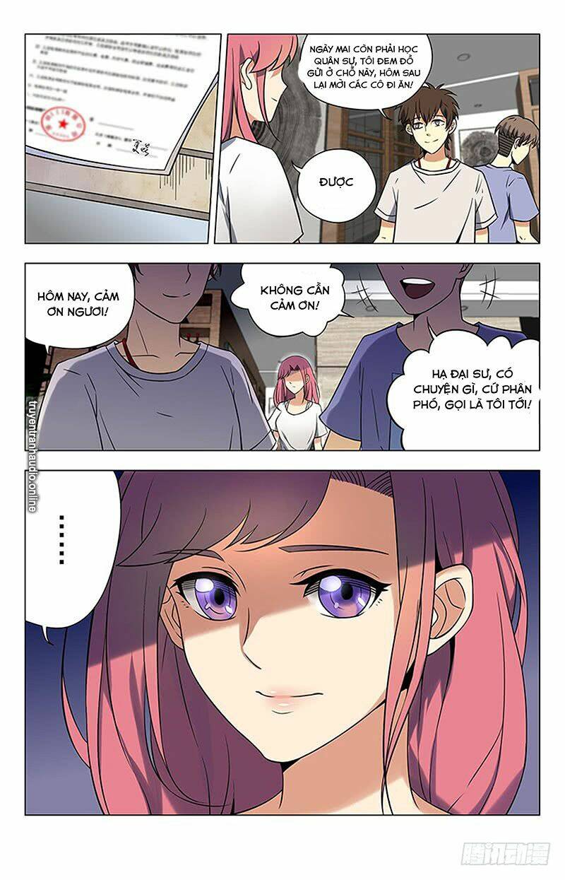 Long Ẩn Giả: Chapter 44