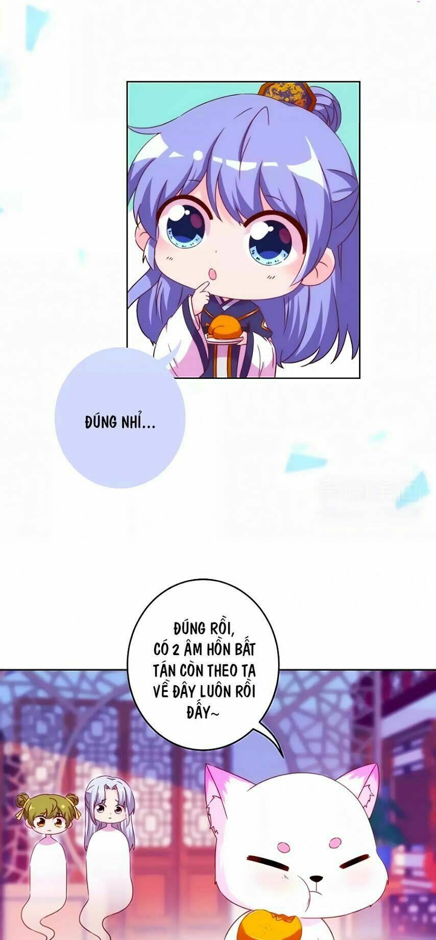 Vương Phi, Vương Gia Nhà Ngươi Không Ngốc Nữa Rồi: Chapter 9