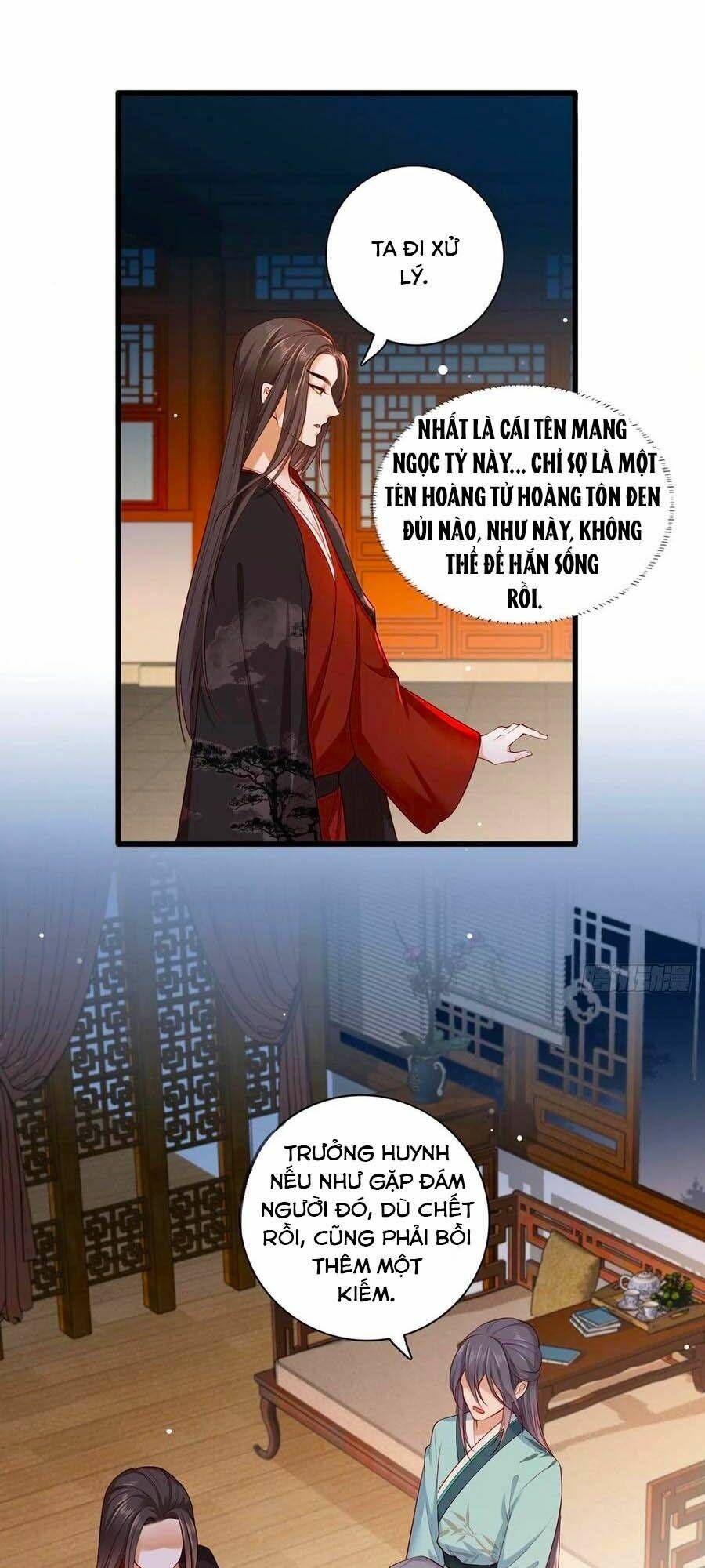 Nữ Thủ Phú Chi Kiều Sủng Nhiếp Chính Vương: Chapter 27