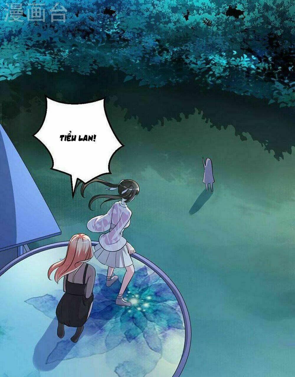 Hung Mãnh Quỷ Phu Bà Thượng Sàng: Chapter 71