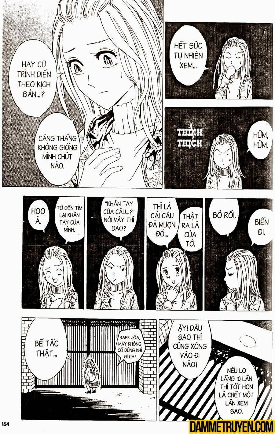 Ai Hơn Ai: Chapter 212