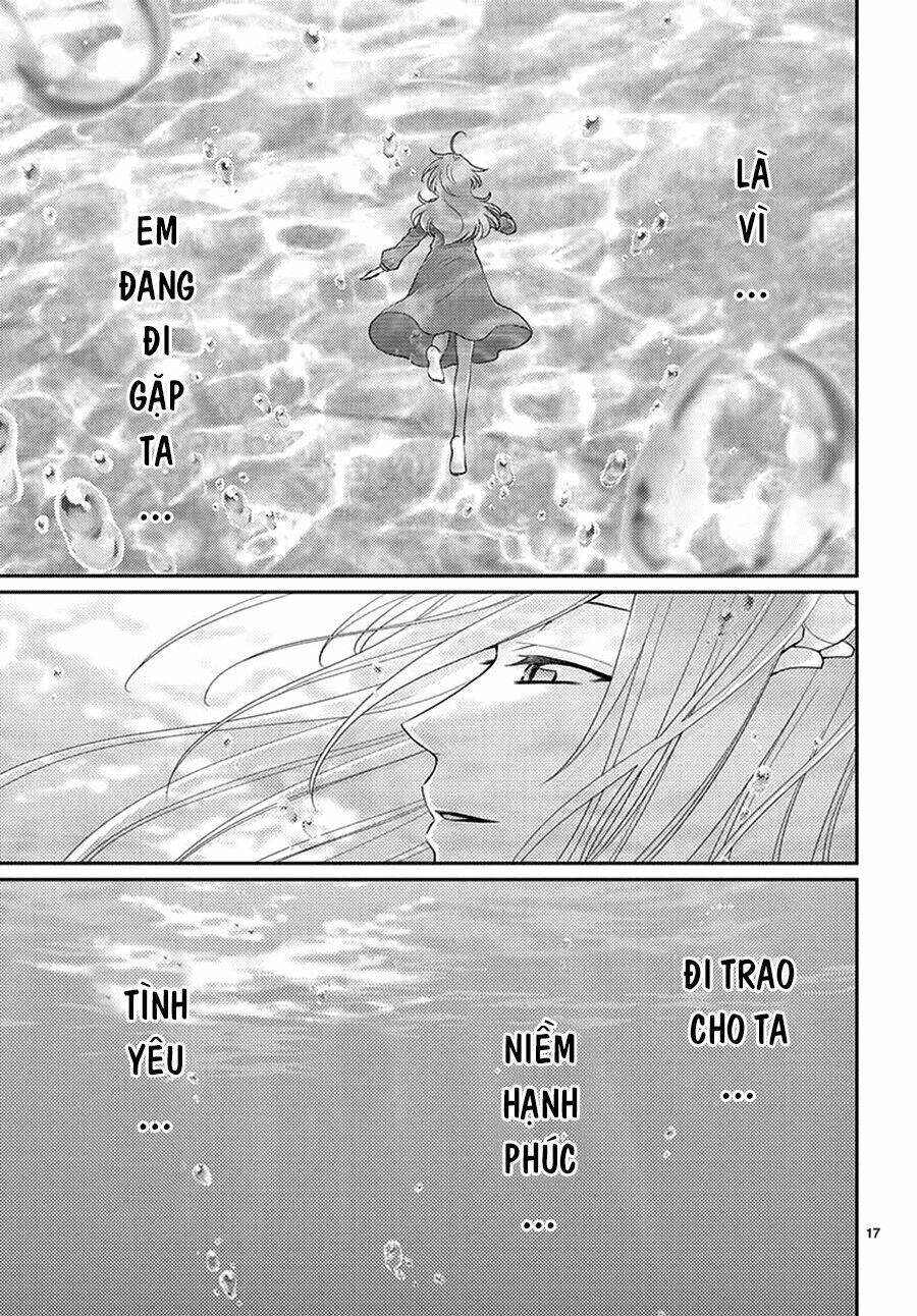 Cô Dâu Của Thuỷ Thần: Chapter 44