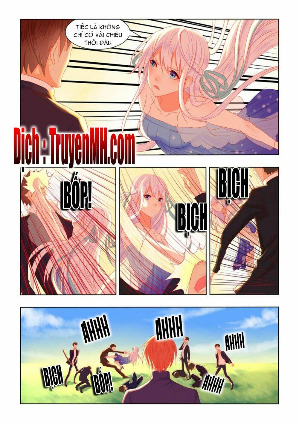 Tử Sắc Sắc Vi: Chapter 44