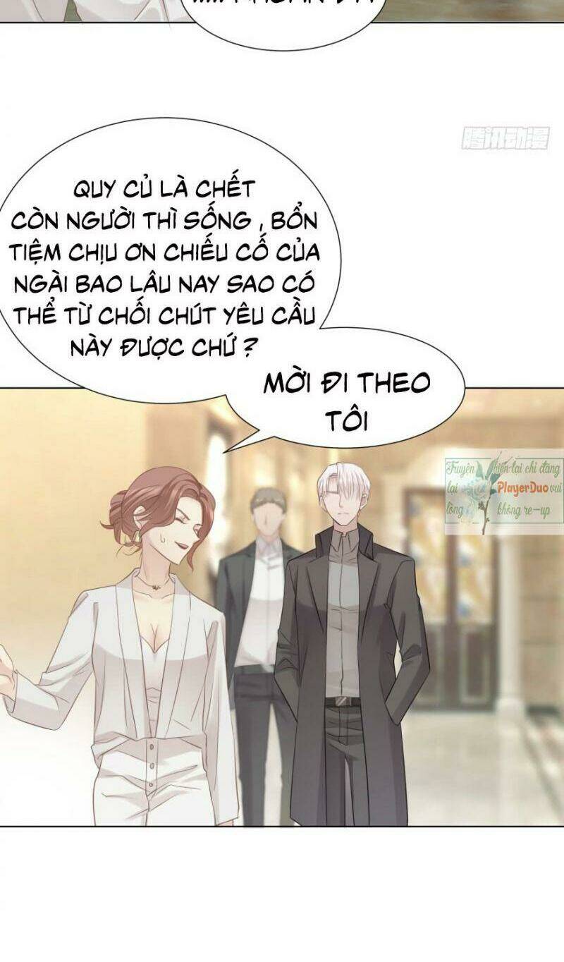 Điều Giáo Gấu Bắc Cực: Chapter 11