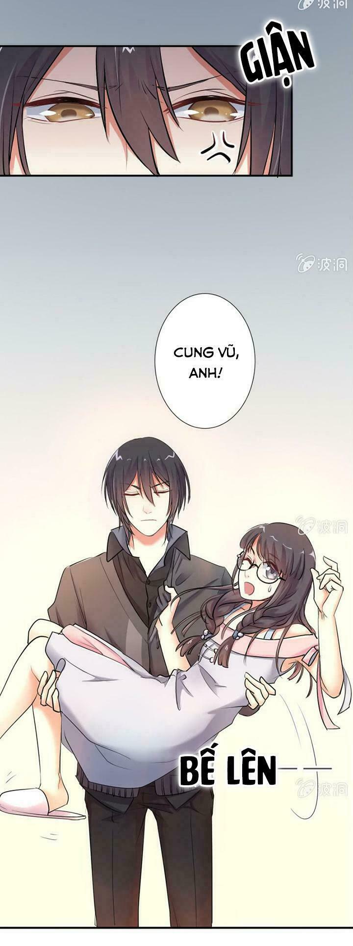 Ảnh Đế Cầu Sủng: Chapter 9