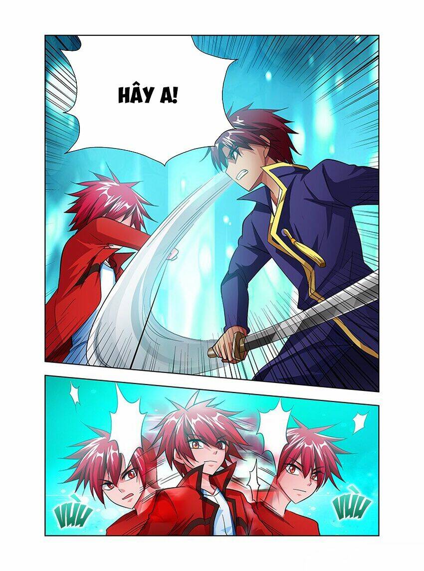 Thánh Đường: Chapter 35