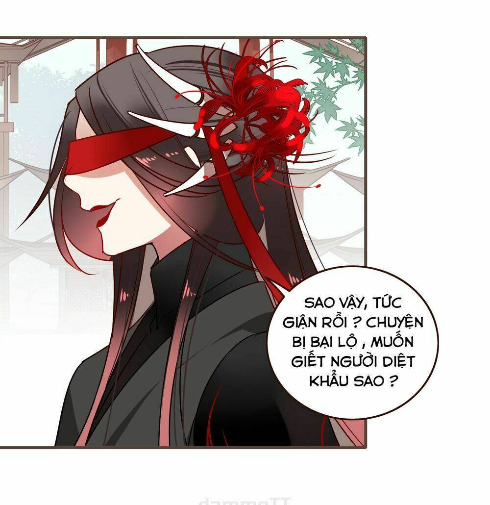 Bỉ Ngạn Hoa: Chapter 26