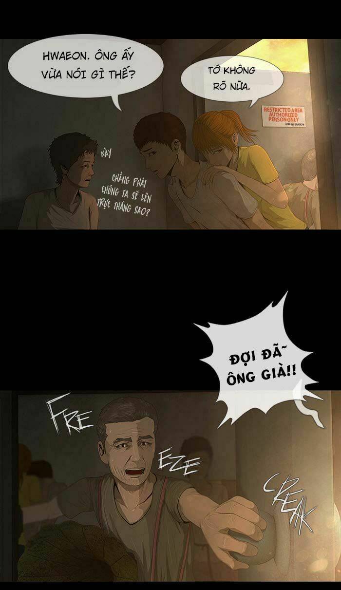 Dead Days: Chapter 29