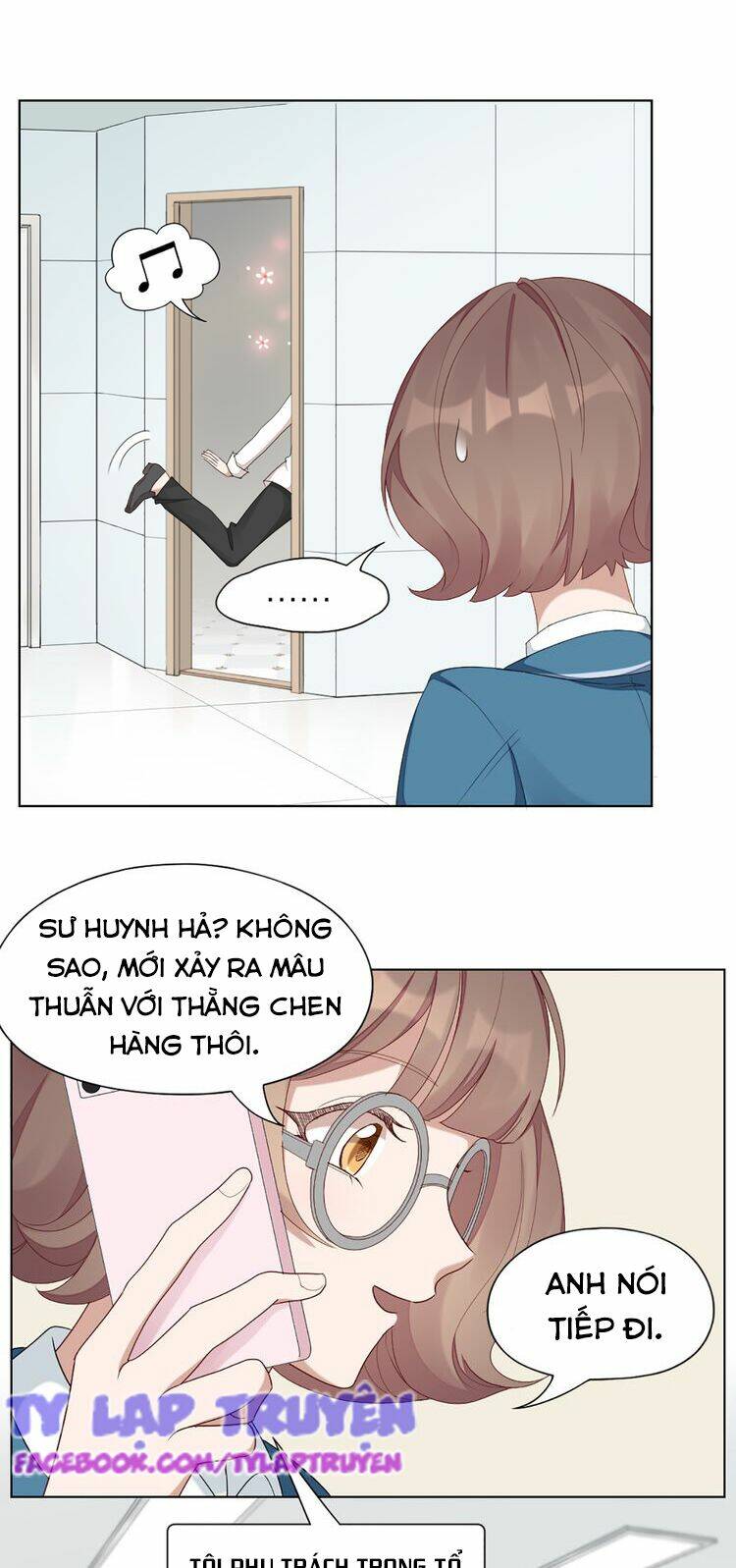 Bạn Trai Là Quái Vật: Chapter 48