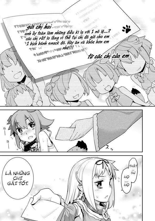 Isekai Elf No Dorei-Chan: Chapter 14