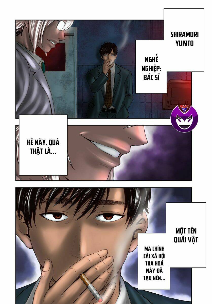 Săn Lùng Thượng Đẳng: Chapter 1.1