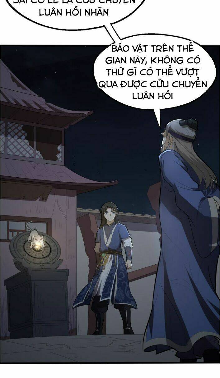 Đại Nghịch Chi Môn: Chapter 19