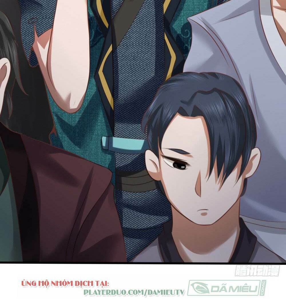 Vô Địch Kiếm Thần: Chapter 11
