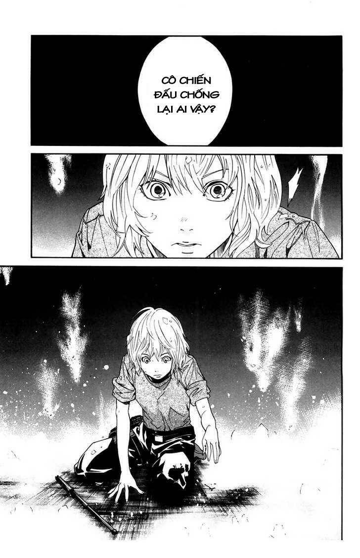 Alive - The Final Evolution: Chapter 61