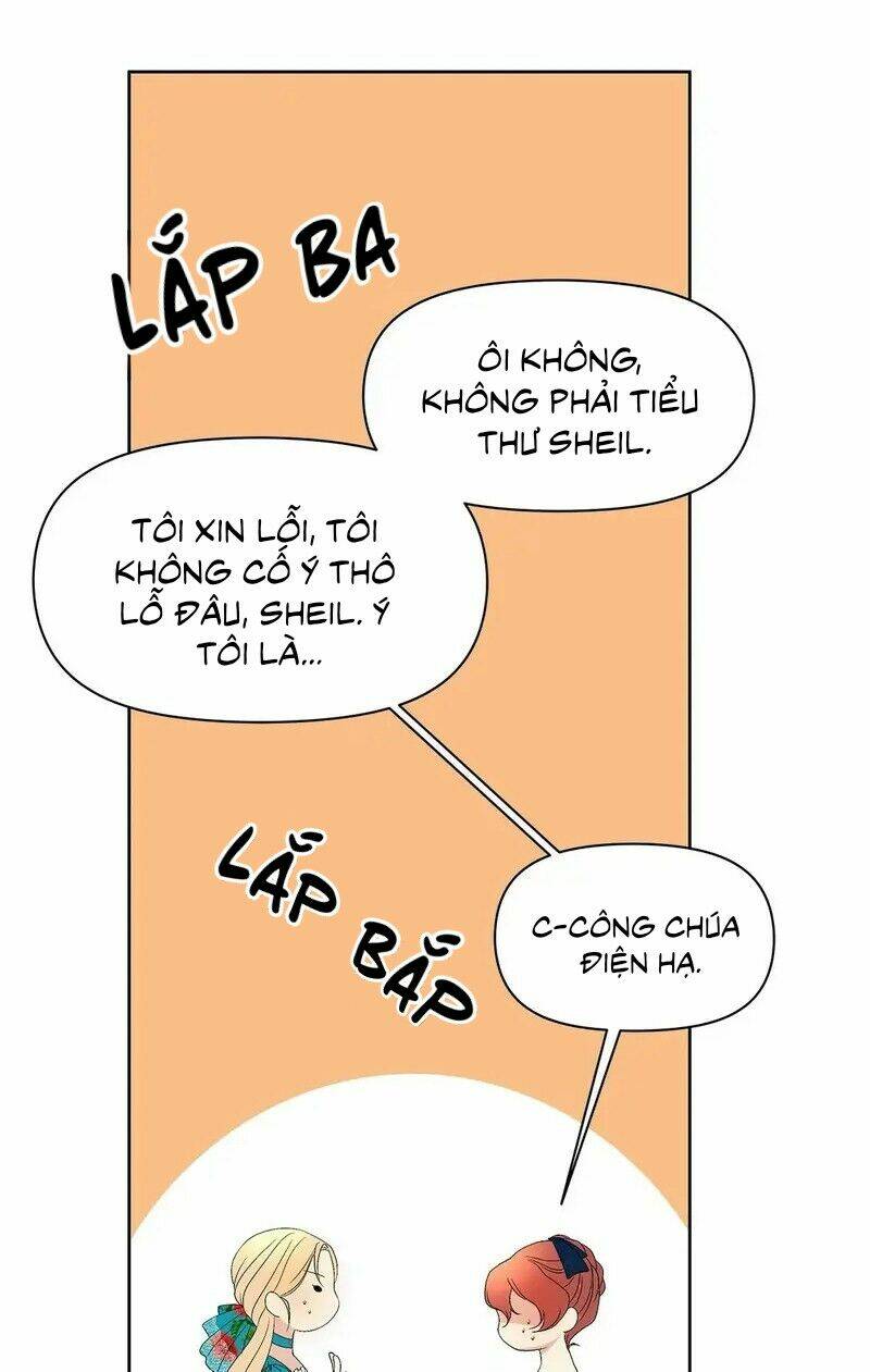 Công Chúa Thời Gian Có Hạn: Chapter 17