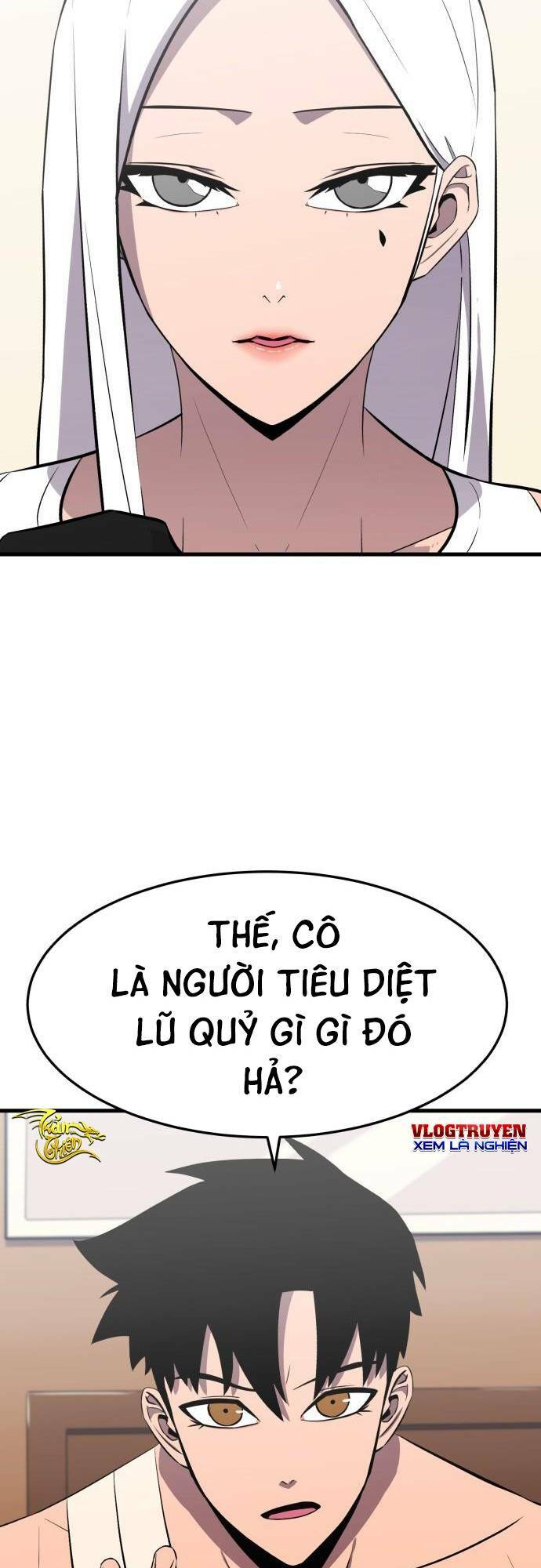 Huyết Nhân Báo Thù: Chapter 4