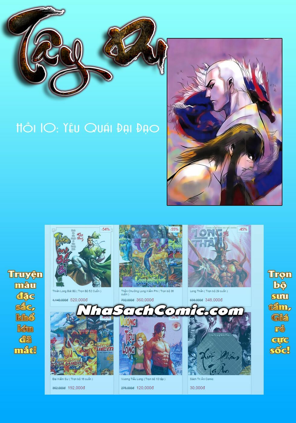 Tây Du: Chapter 9