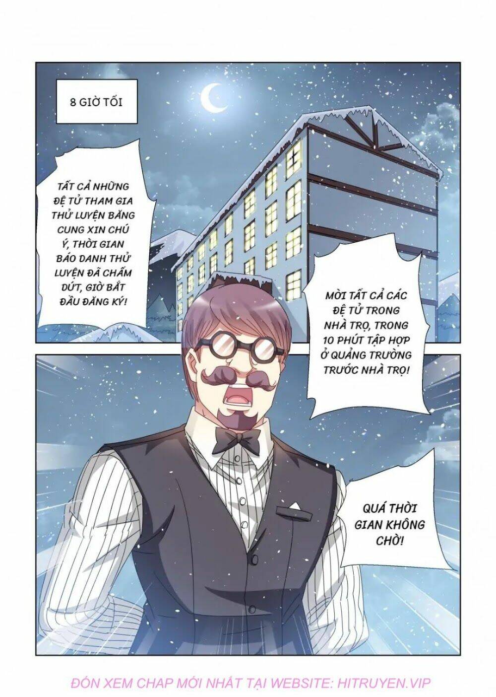 Cao Thủ Cận Vệ Của Hoa Khôi: Chapter 384