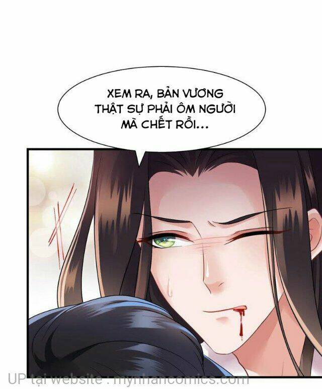 Thái Tử Điện Hạ Có Tin Vui: Chapter 110