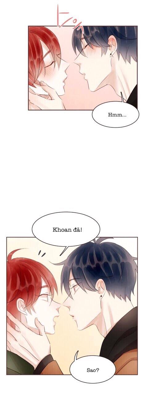 Giữa Tình Yêu Và Tình Bạn: Chapter 28