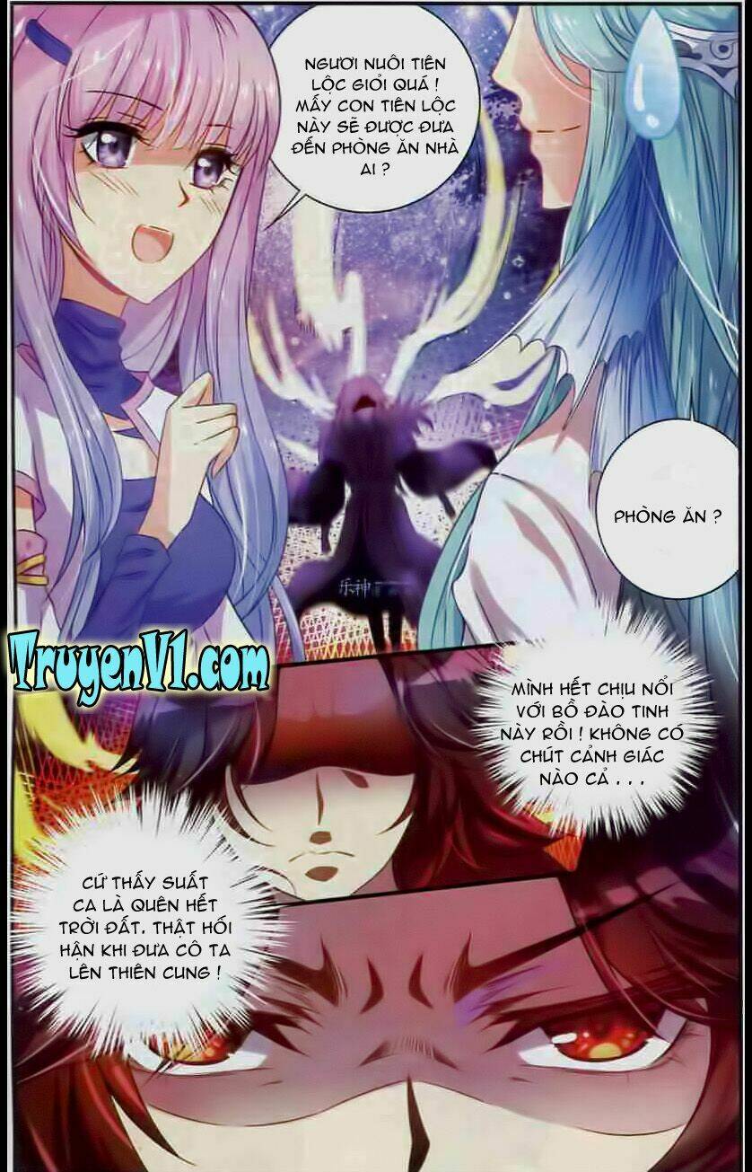 Hương Mật Trầm Trầm: Chapter 4