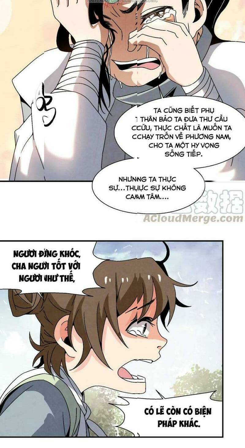 Ma Giáo Giáo Chủ Tái Xuất Giang Hồ: Chapter 15