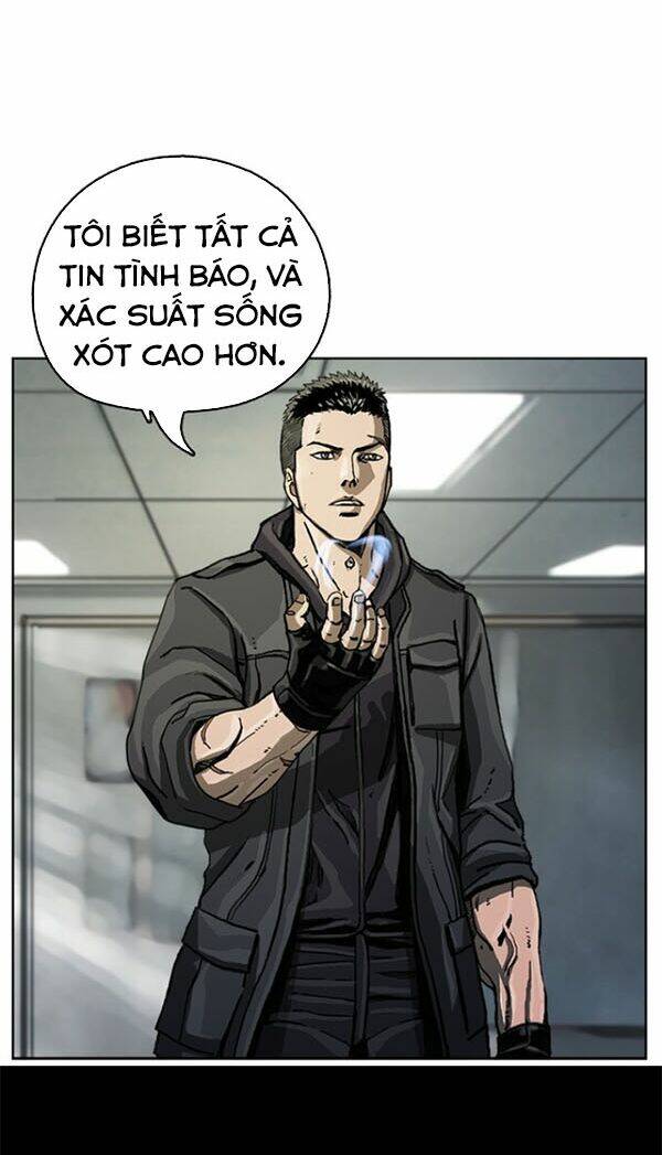 Truyền Thuyết Anh Hùng Thời Mạt Thế: Chapter 9