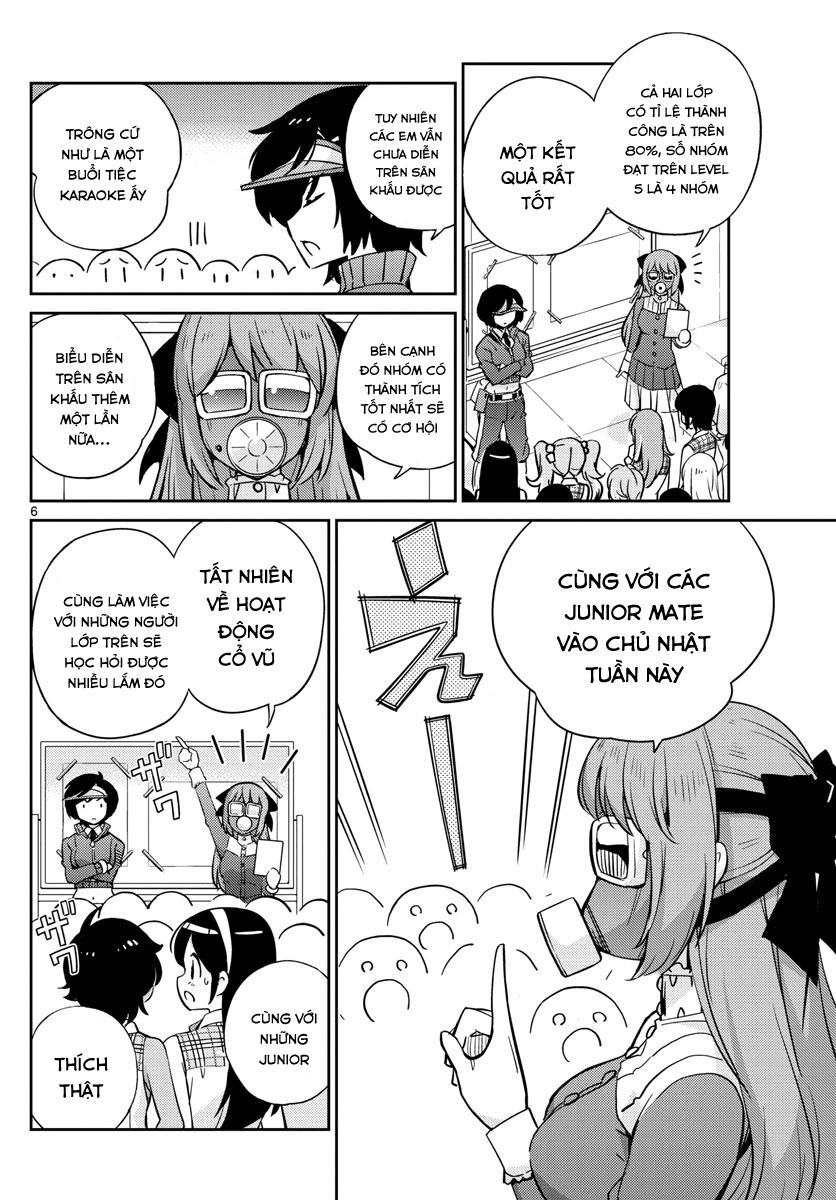 King Of Idols: Chapter 18