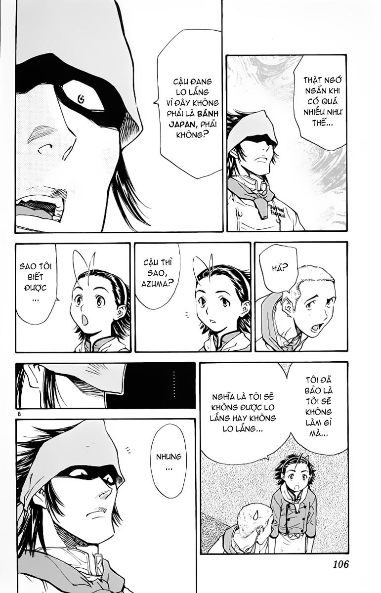 Vua Bánh Mì: Chapter 65