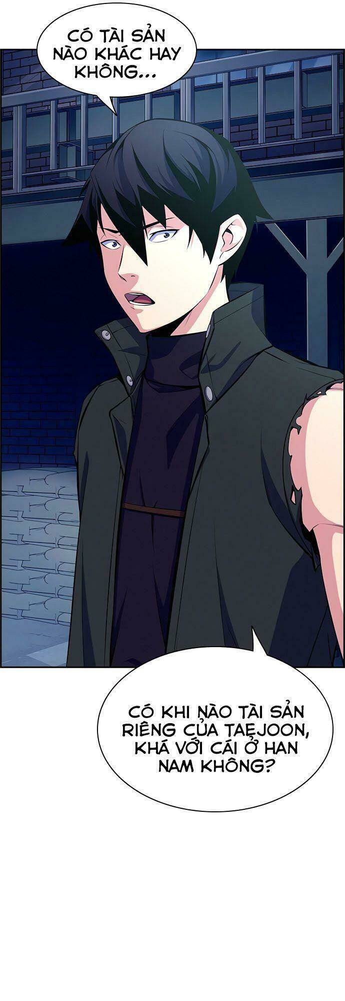 Kẻ Ngoại Lai Ở Vùng Đất Bị Ruồng Bỏ: Chapter 10