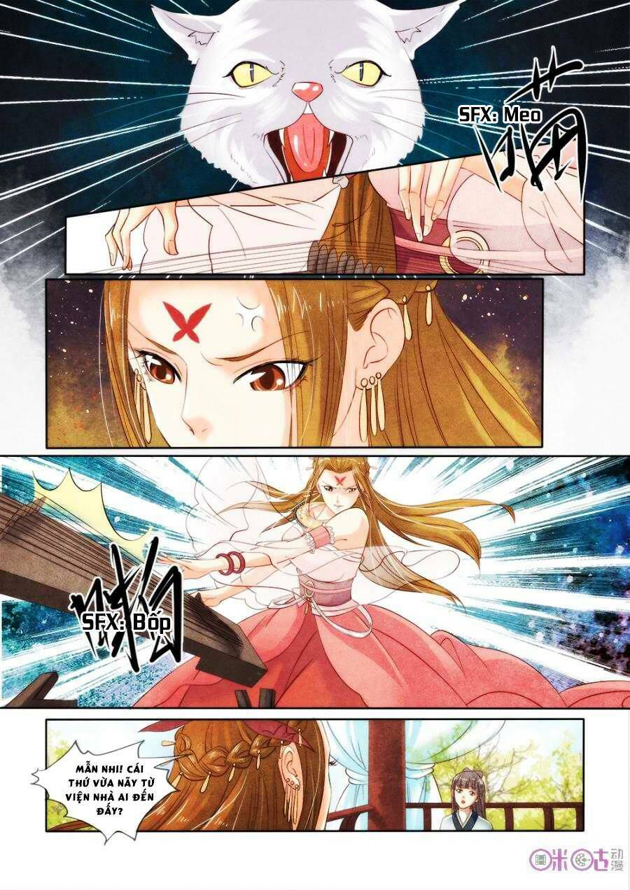 Cực Phẩm Hạ Đường Phi: Chapter 16