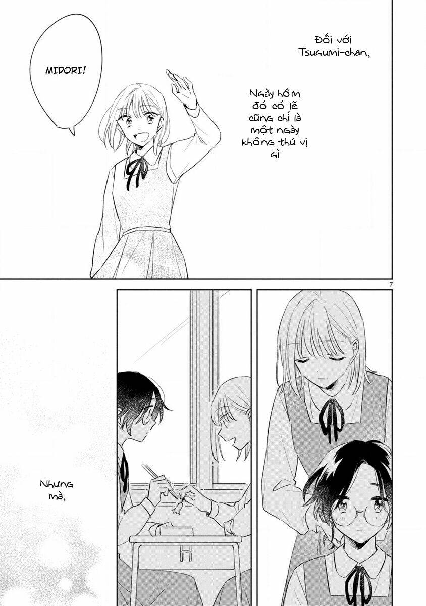Haru And Midori: Chapter 12
