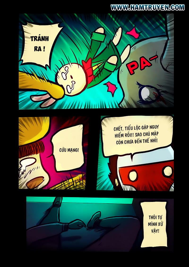 Zombie Brother: Chapter 96