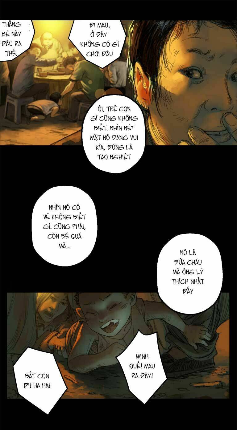 Truyện Đọc Lúc 0H: Chapter 17