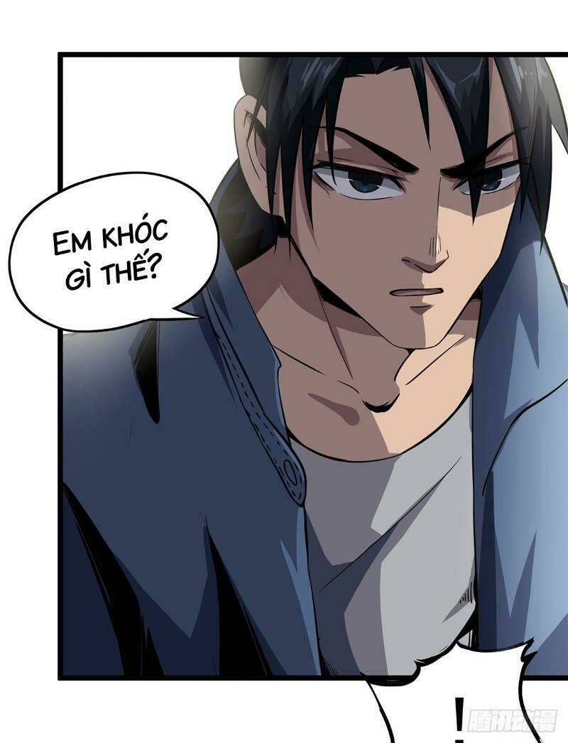 Trùng Lãnh Quái Đàm: Chapter 13