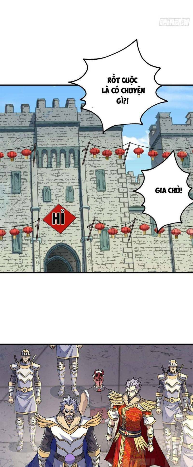 Thú Nhân: Chapter 181