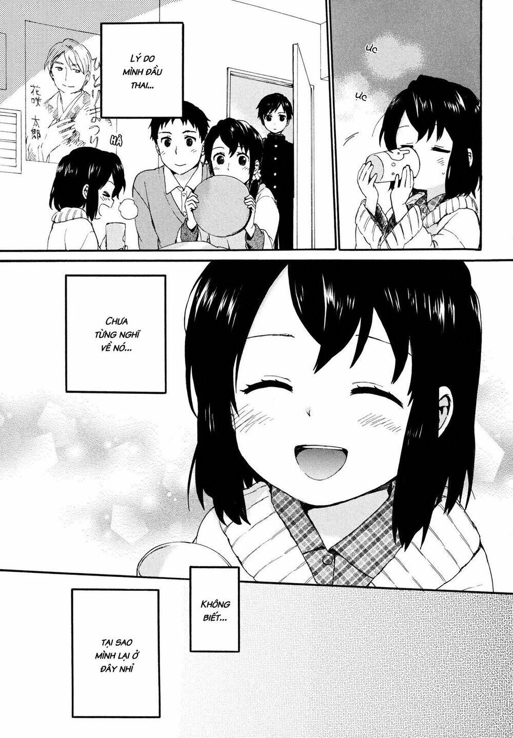 Roujoteki Shoujo Hinata-Chan: Chapter 5