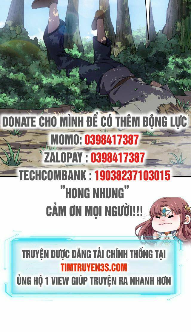 Tôi Tiến Hóa Sau Khi Ăn Thịt Quỷ Vương: Chapter 1