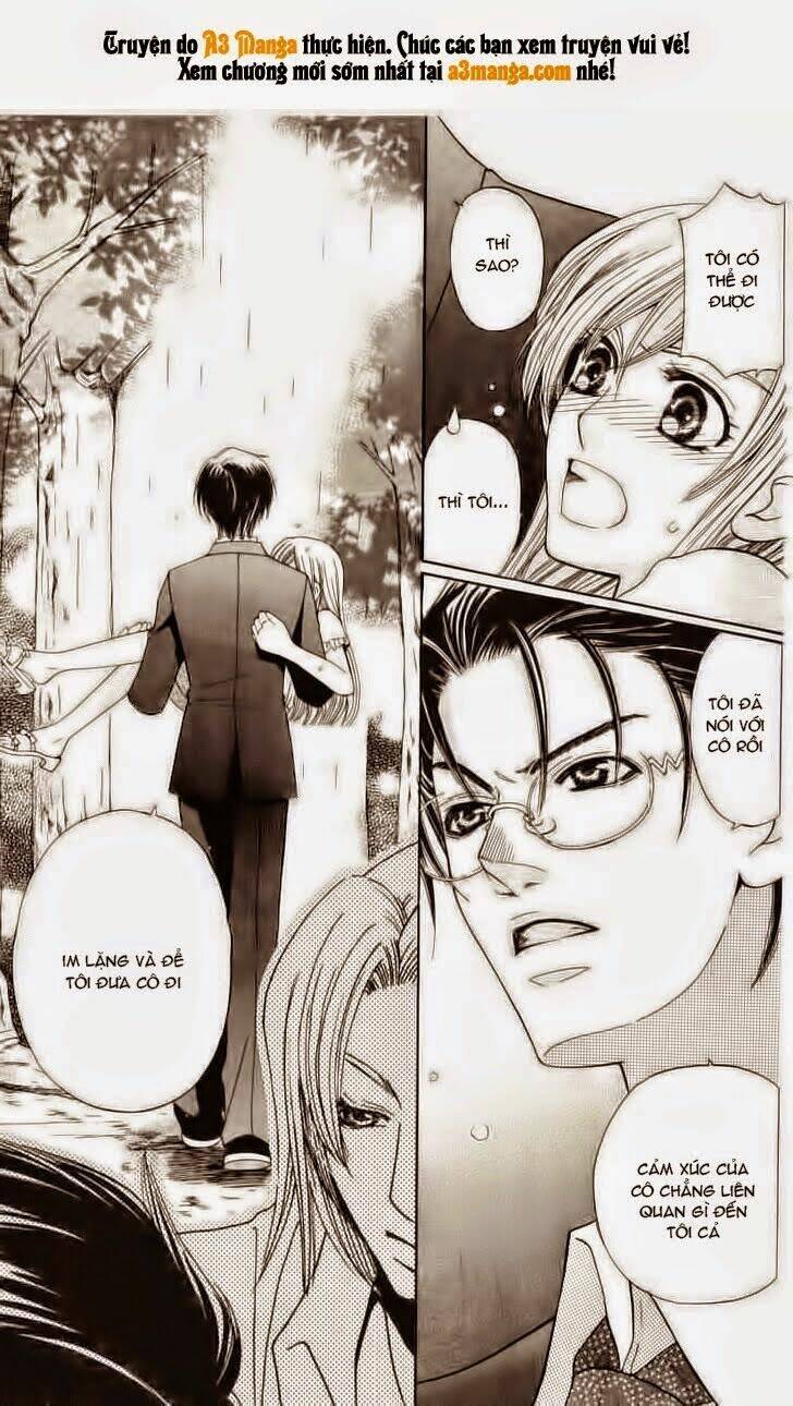 Vị Nữ Thần Cuối Cùng - Ultimate Venus: Chapter 2