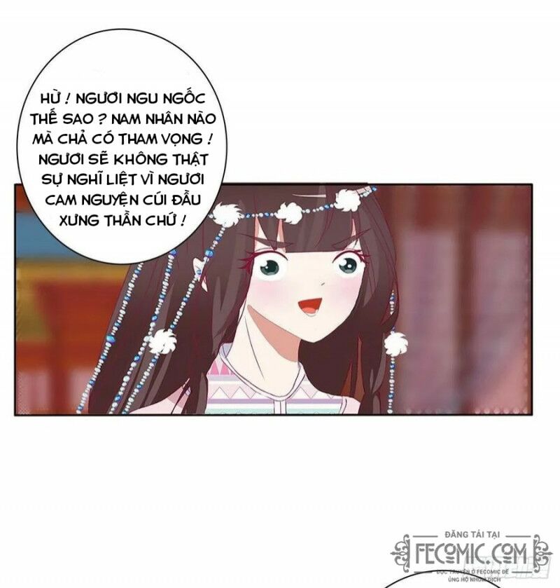 Thông Linh Phi: Chapter 722