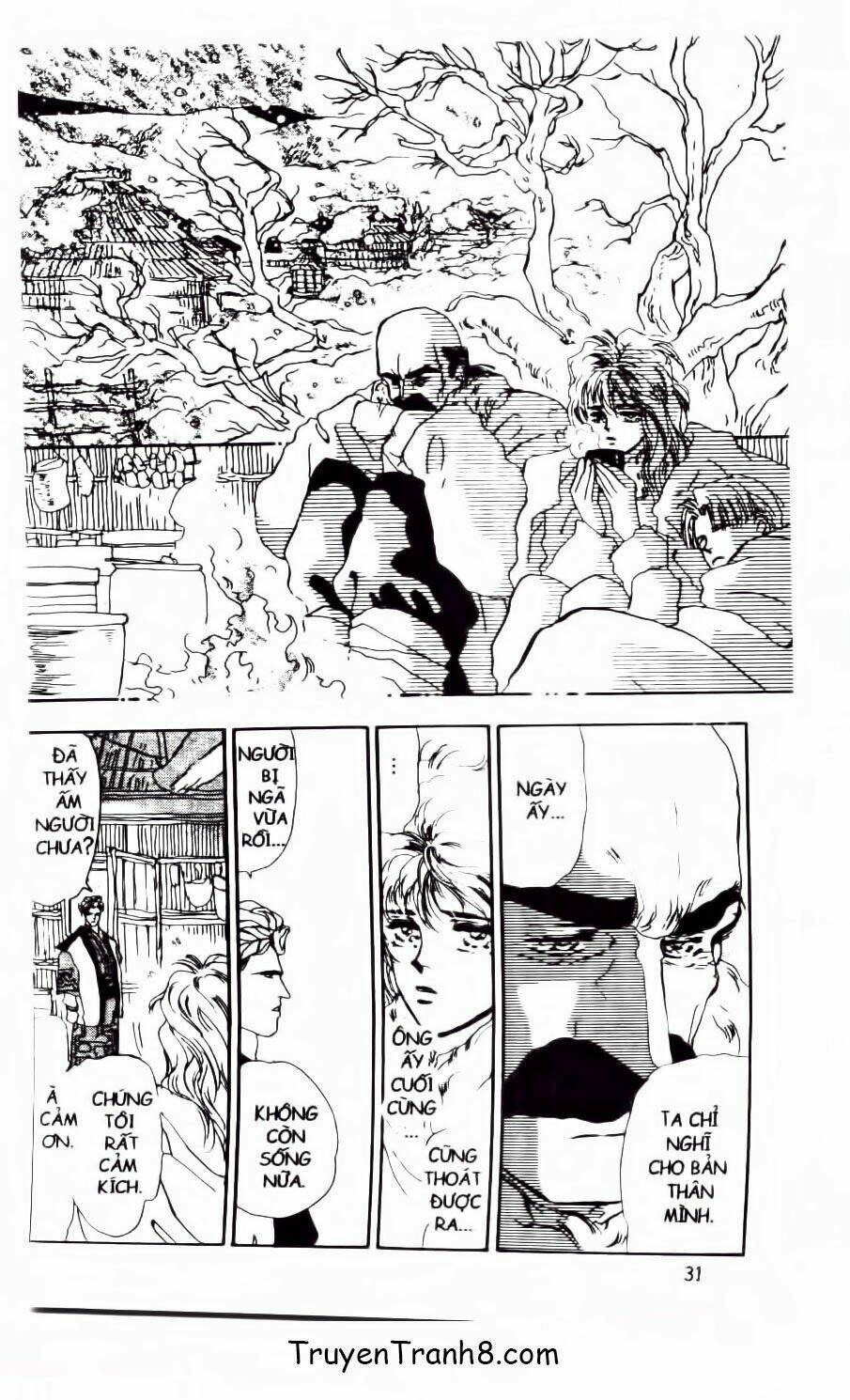 Đứa Con Số Phận: Chapter 46.2