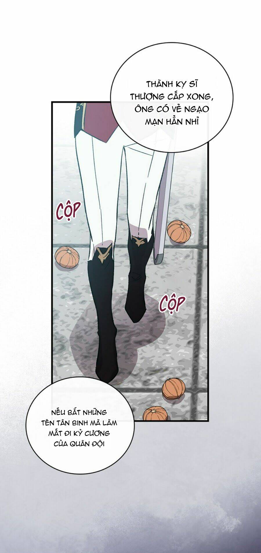 Kỵ Sĩ Đỏ Không Mê Tiền Mù Quáng: Chapter 15