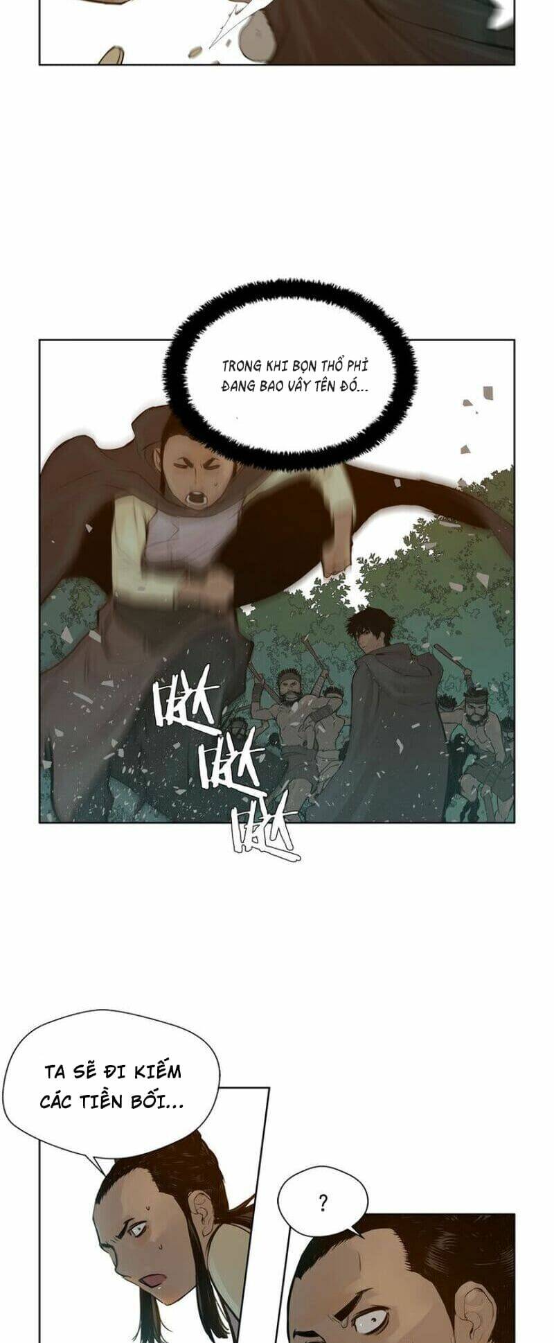 Vinh Quang Kiếm: Chapter 18