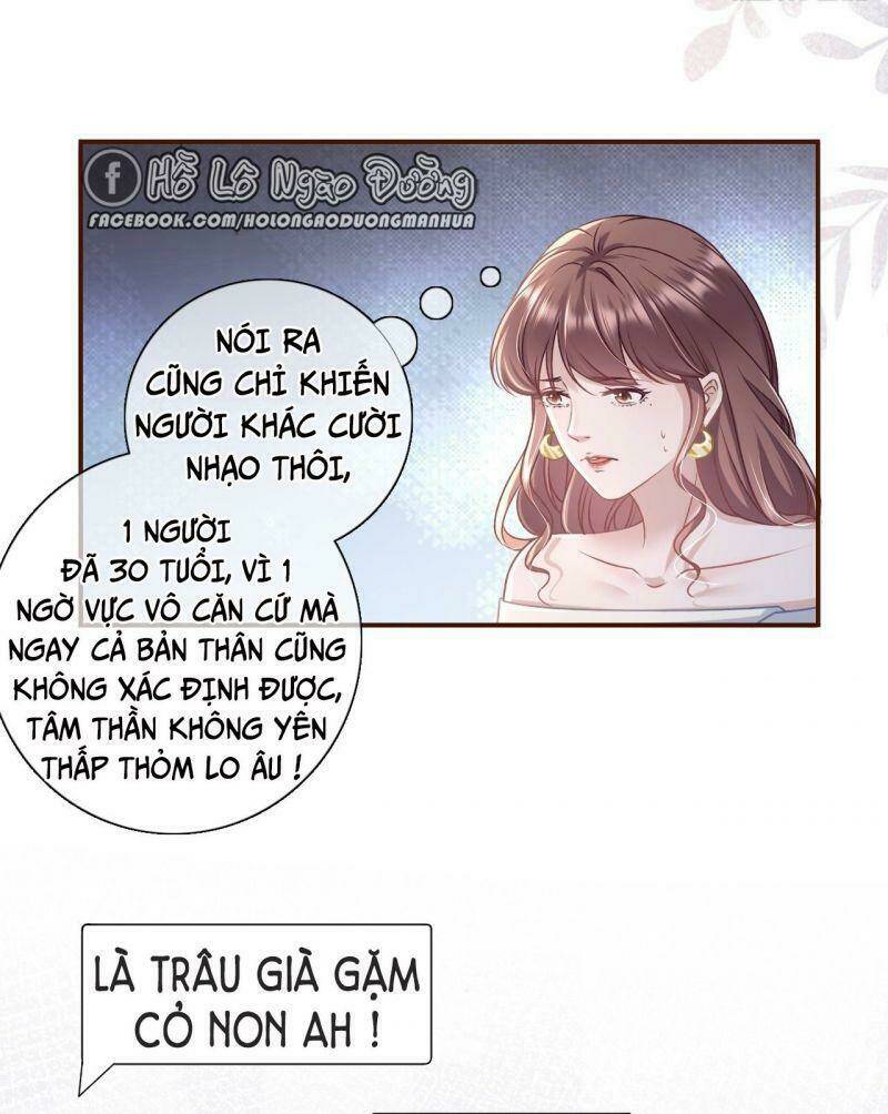 Bạn Gái Tôi Mới 30+: Chapter 70